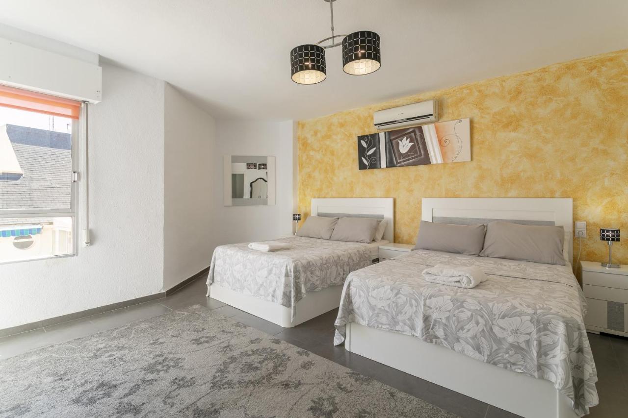 Penthouse Apartment On Los Locos B Torrevieja Exterior photo